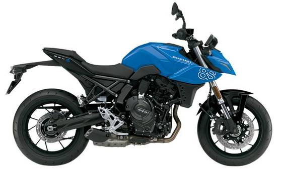 SUZUKI GSX-8S 